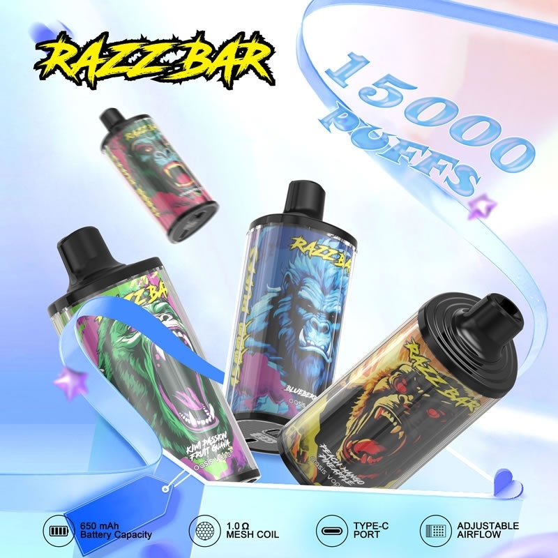 Razz bar 15000 puff