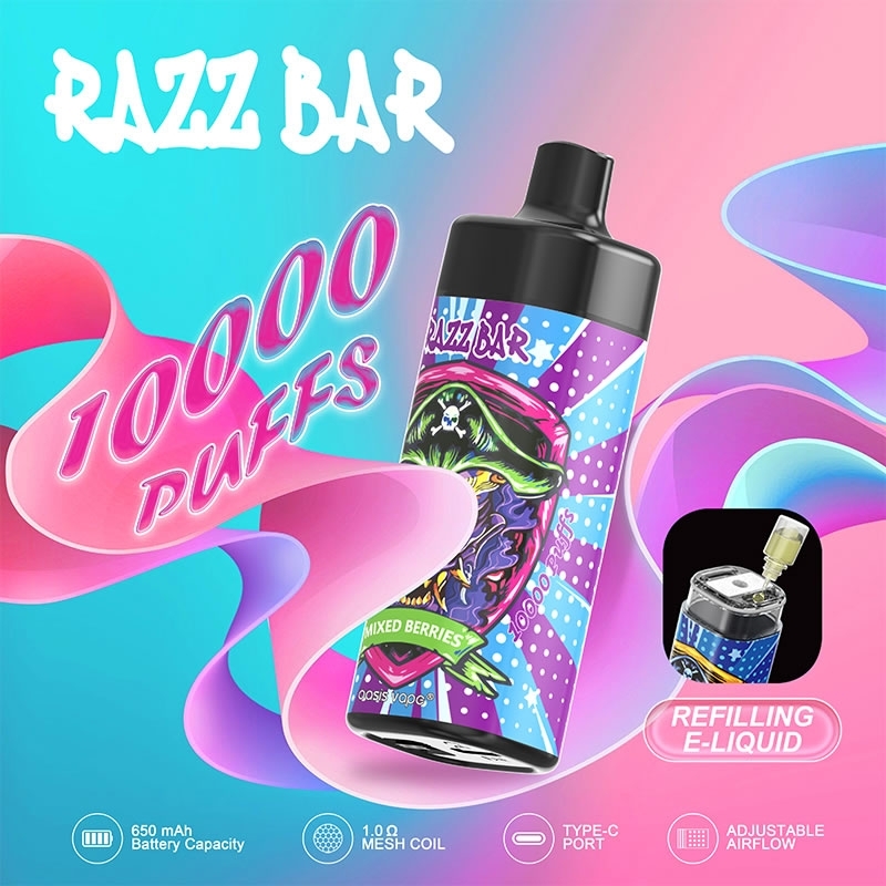 Razz bar vape 10000 puff