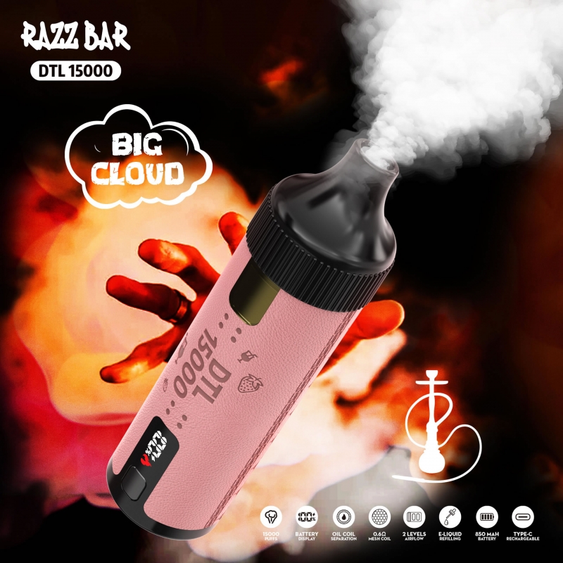 razz bar smoke