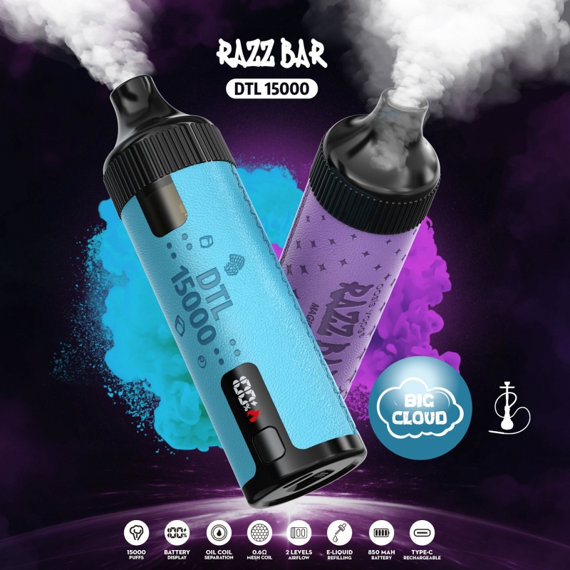 razz bar vape 9000