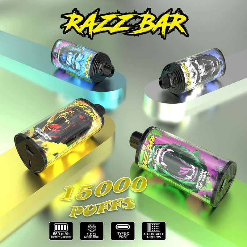 razzbar 15k