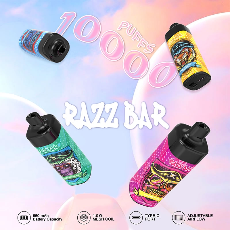 razz bar 10000 mamba