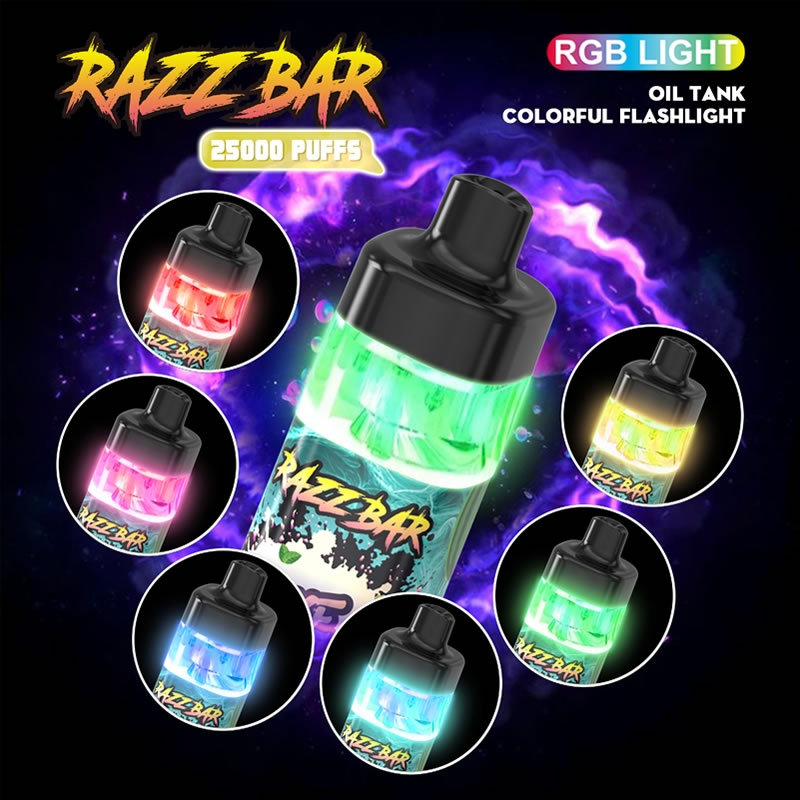 Razz bar vape 25000 puff 25K