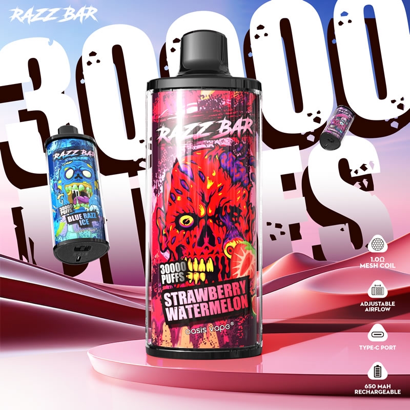 Razz bar 30000 puff 30K vape