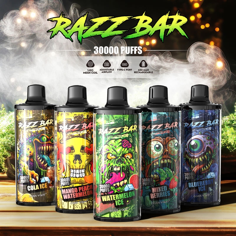 Razz bar vape 30000 puffs 30k