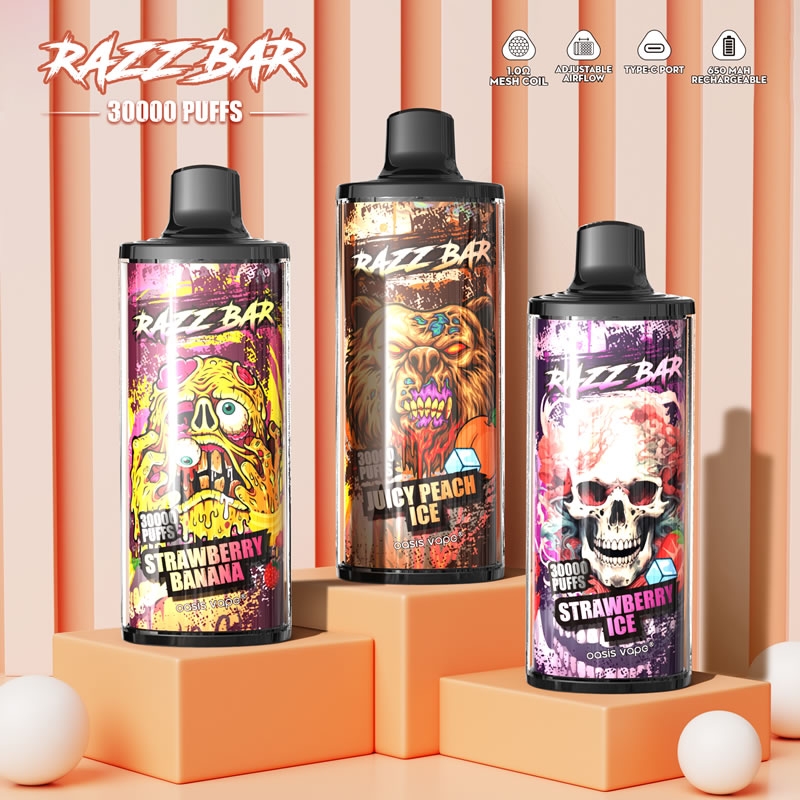 Razz bar vape 30000 puffs